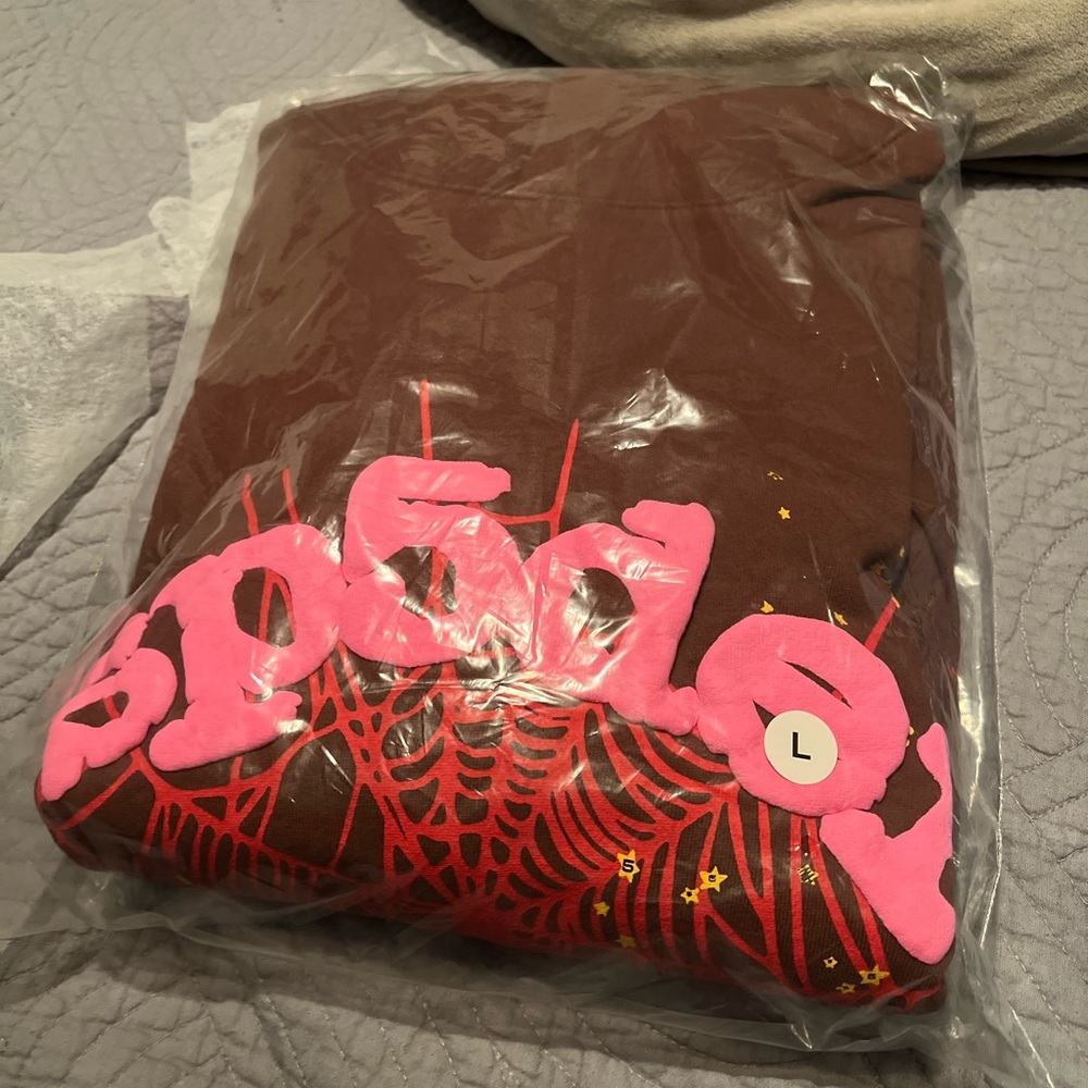Sp5der hoodie